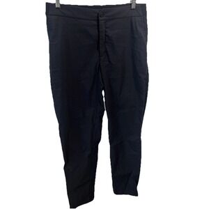 Peak Performance Player Golf Pants 34 / 30  Black Water Repellent